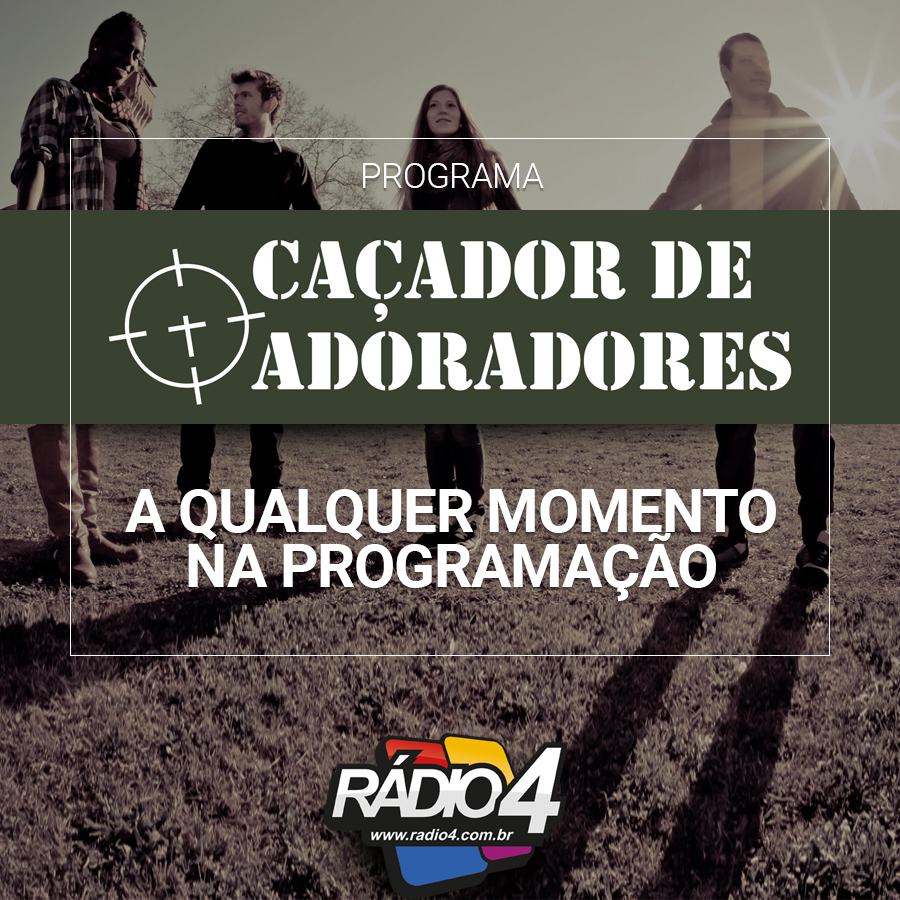 Programa Caçador de Adoradores