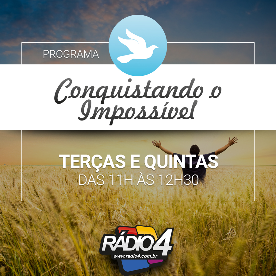 Programa Conquistando o Impossível