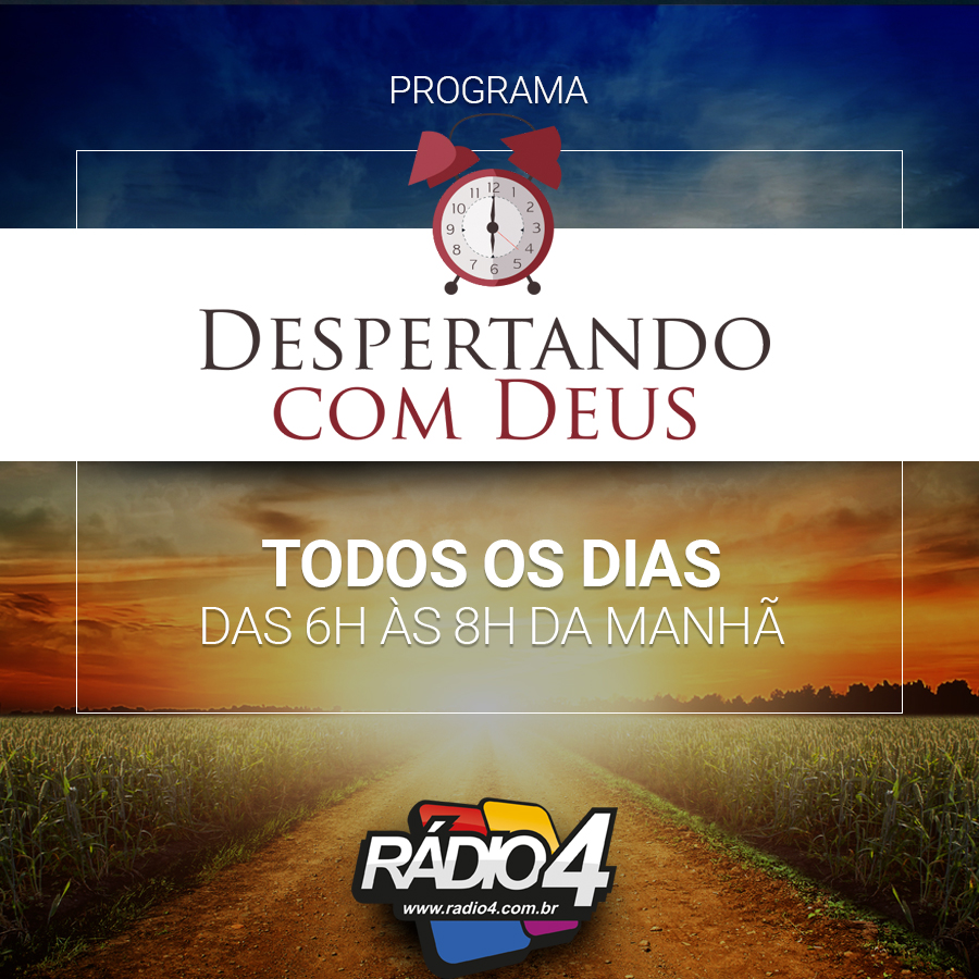 Programa Despertando com Deus