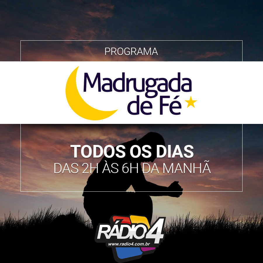Programa Madrugada de Fé