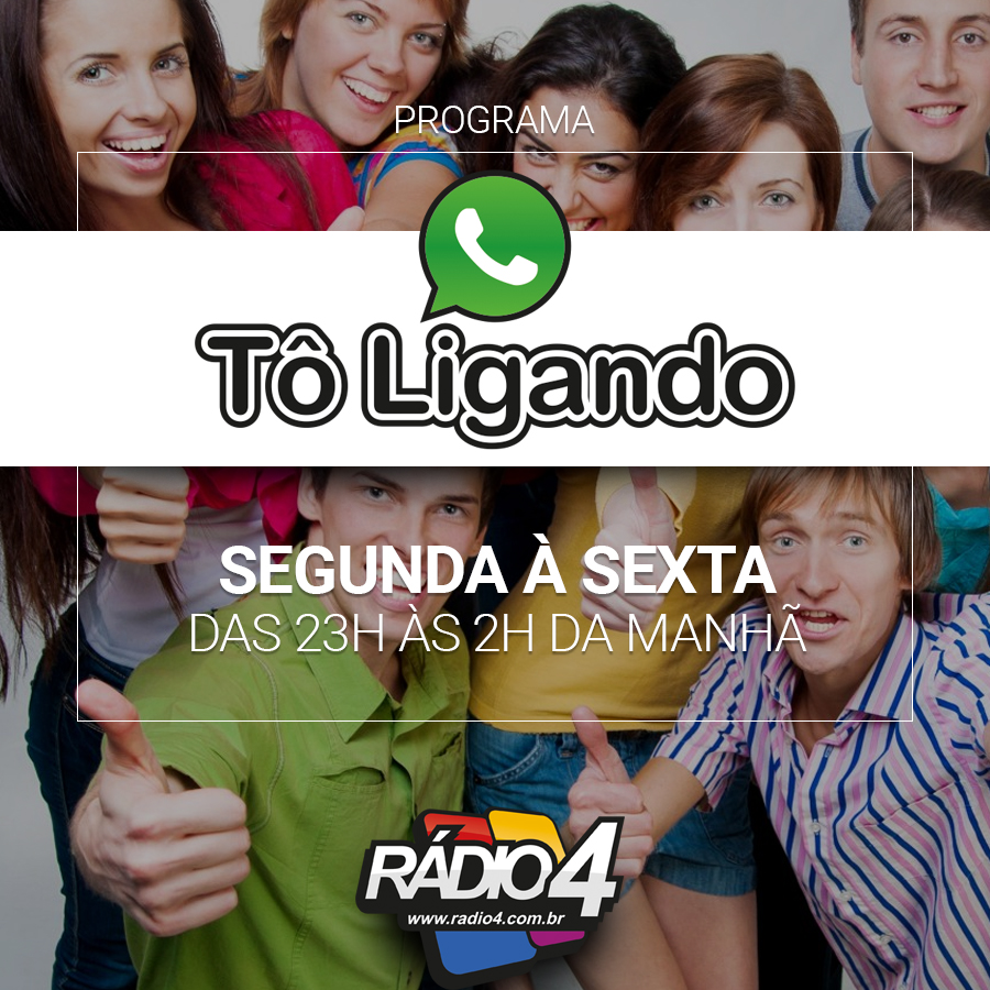 Programa Tô Ligando